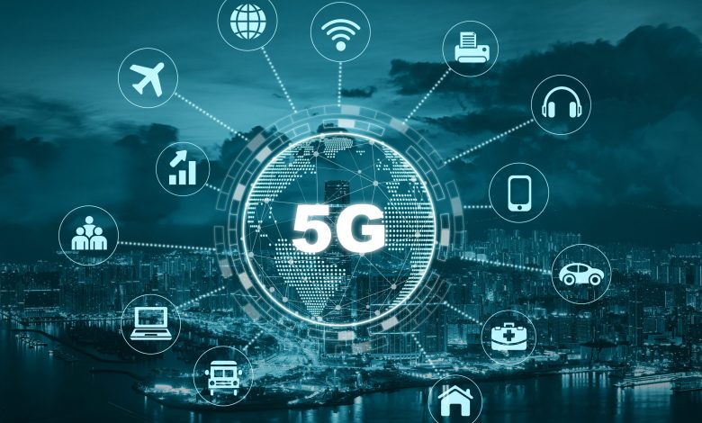 5G in pakistan