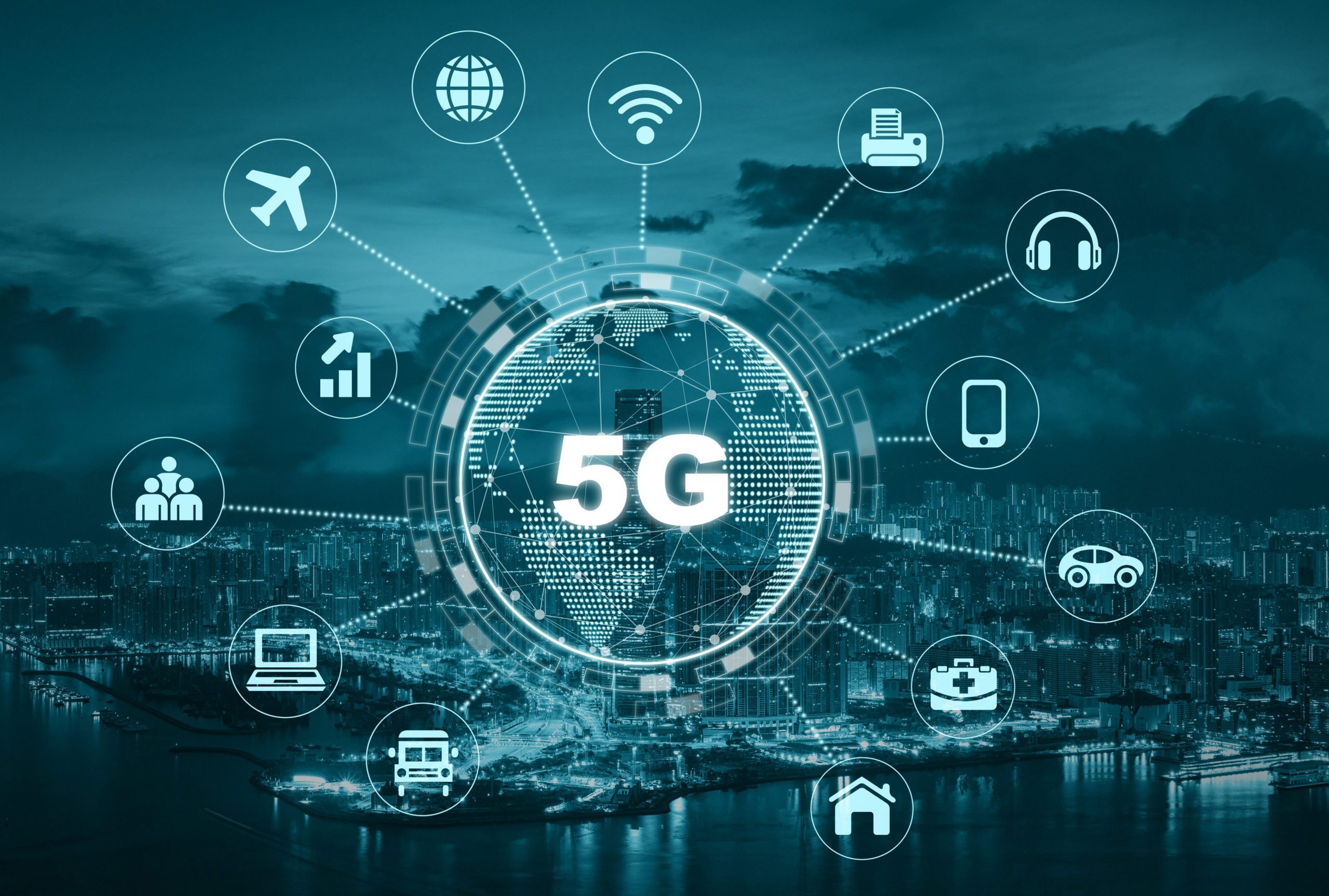 5G in pakistan