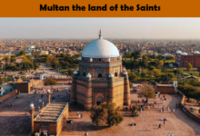 history about multan